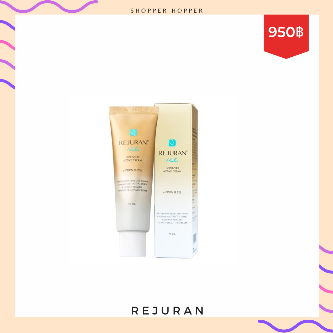 REJURAN Turnover Active Cream 50ml