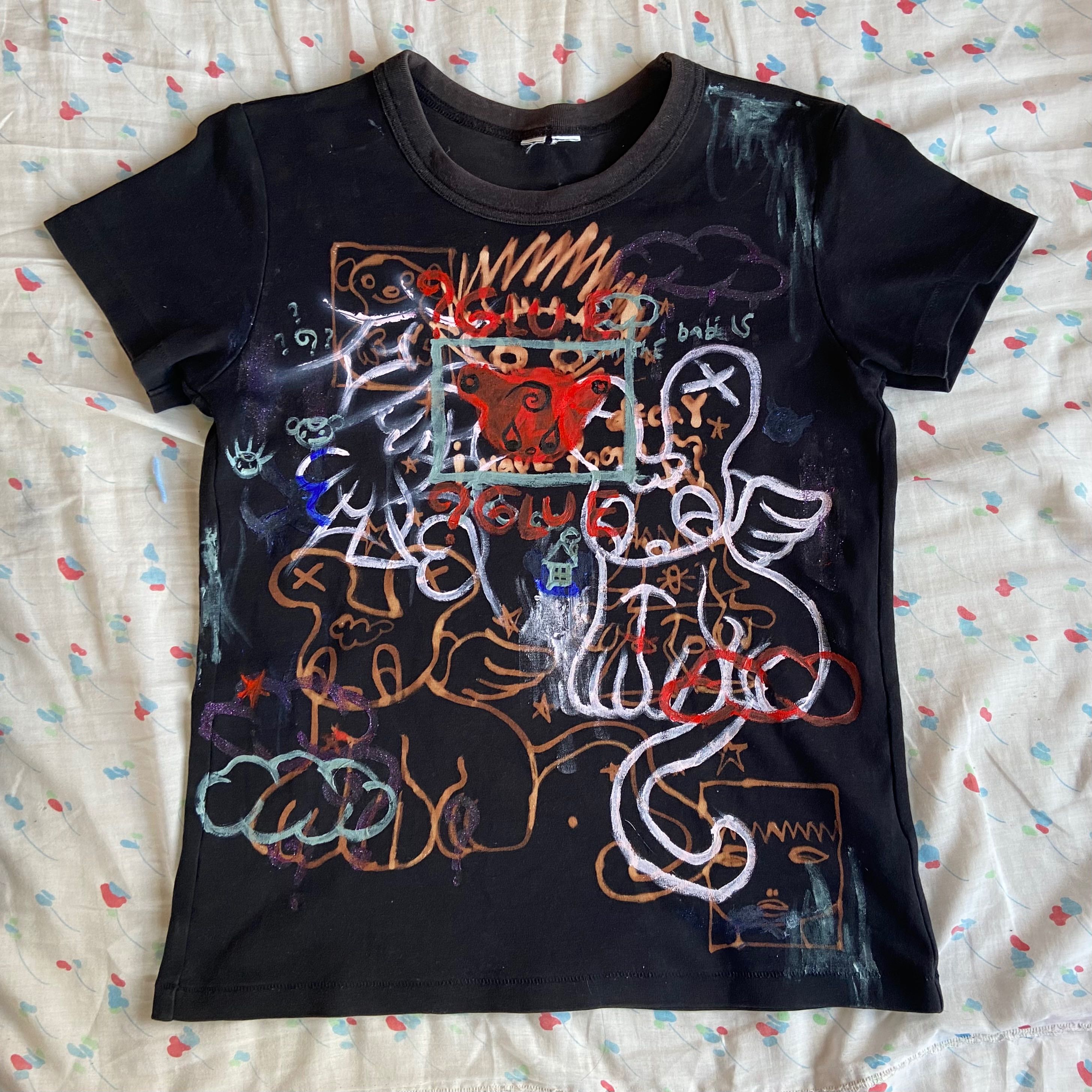 GluE tee