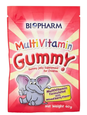 Biopharm Gummy Multivitamin 20's