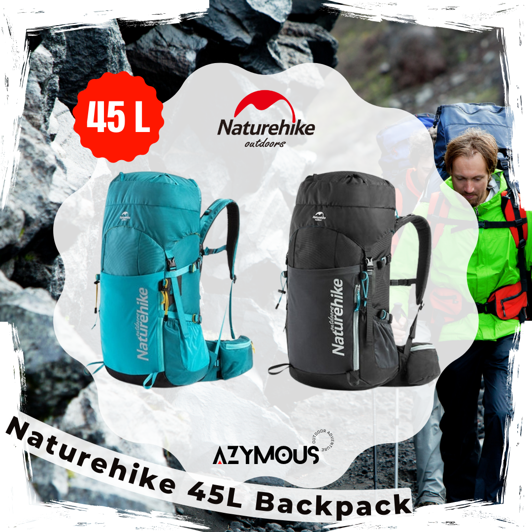 Naturehike 45l 2025