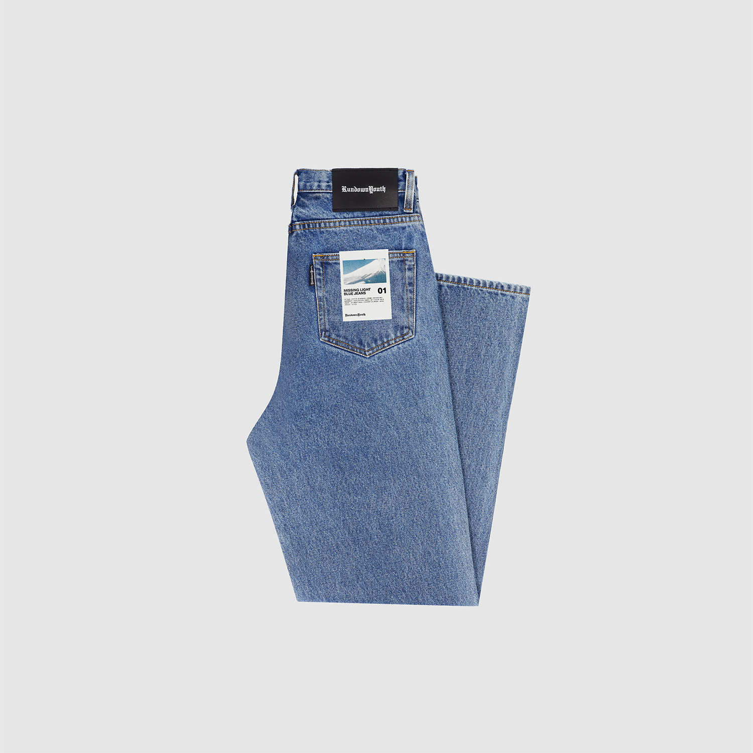 Missing Light Blue Jeans 01