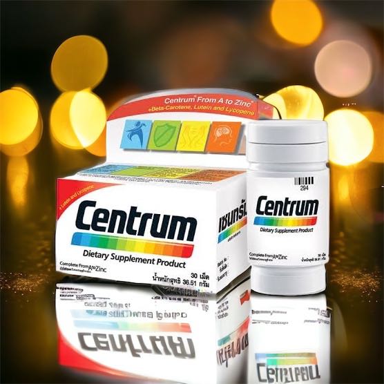 Centrum 30’s