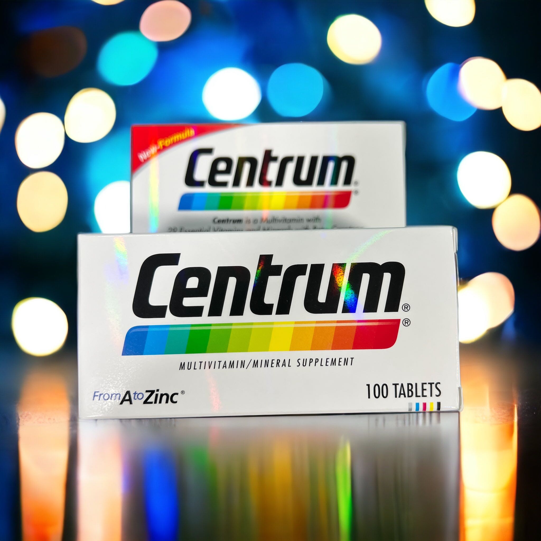 Centrum 100’s