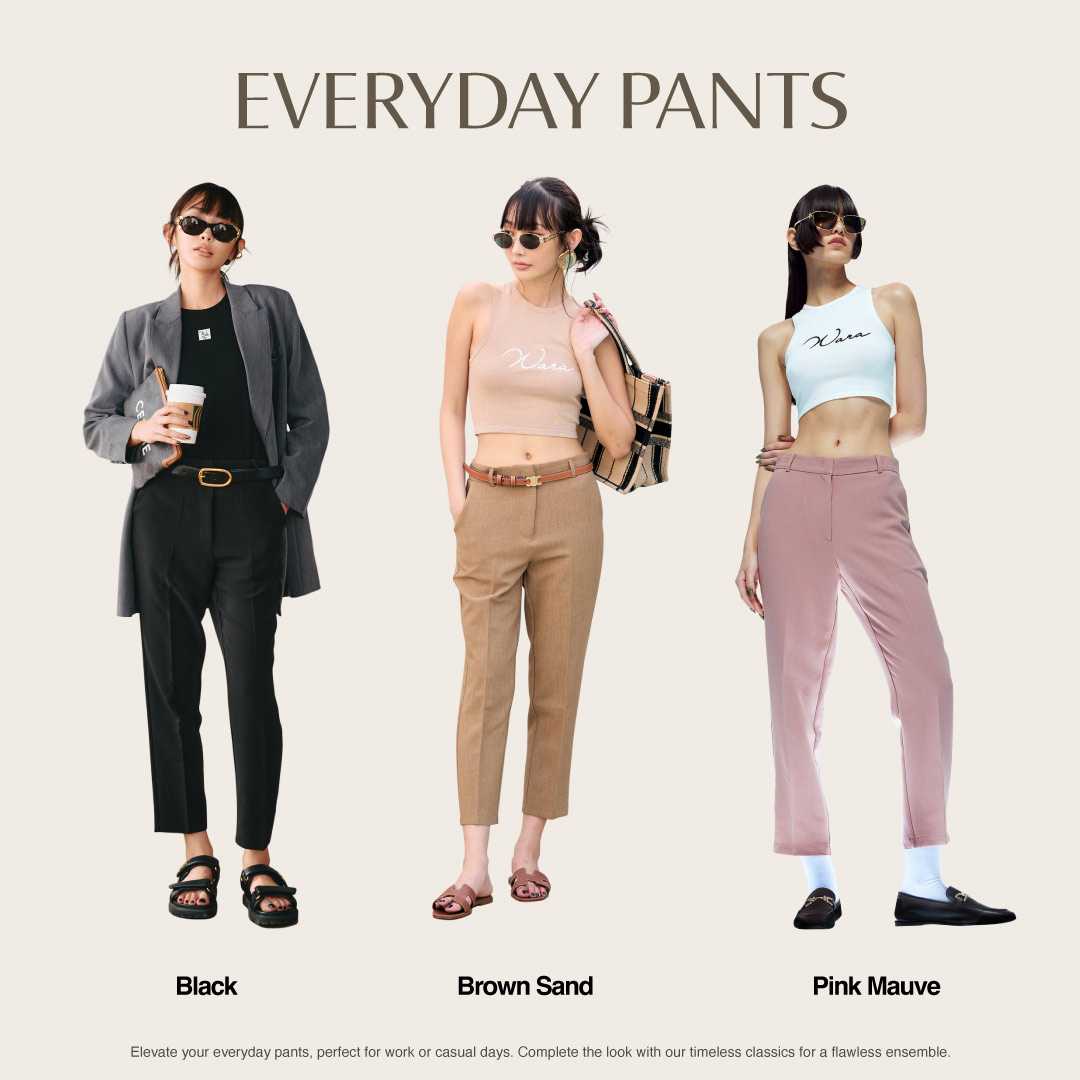 Everyday pants - 146