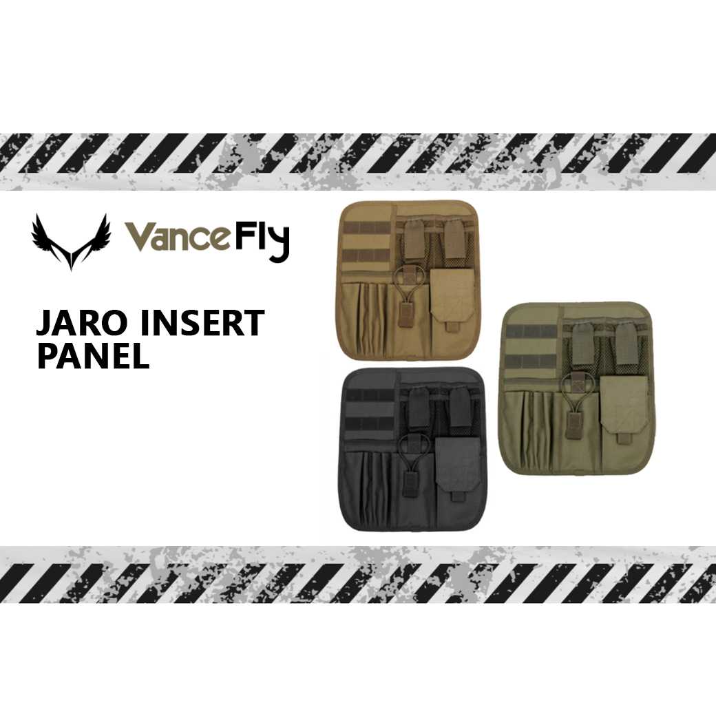 Jaro Insert Pane