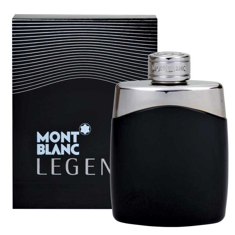 MONT BLANC Legend Eau De Toilette Pour Homme 100ml