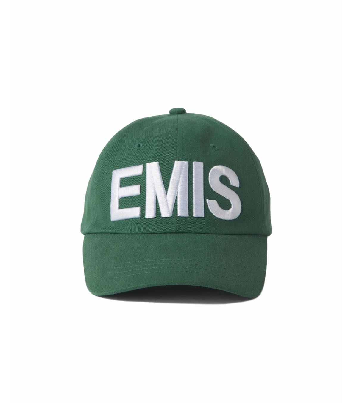(พร้อมส่ง) Emis big logo Green