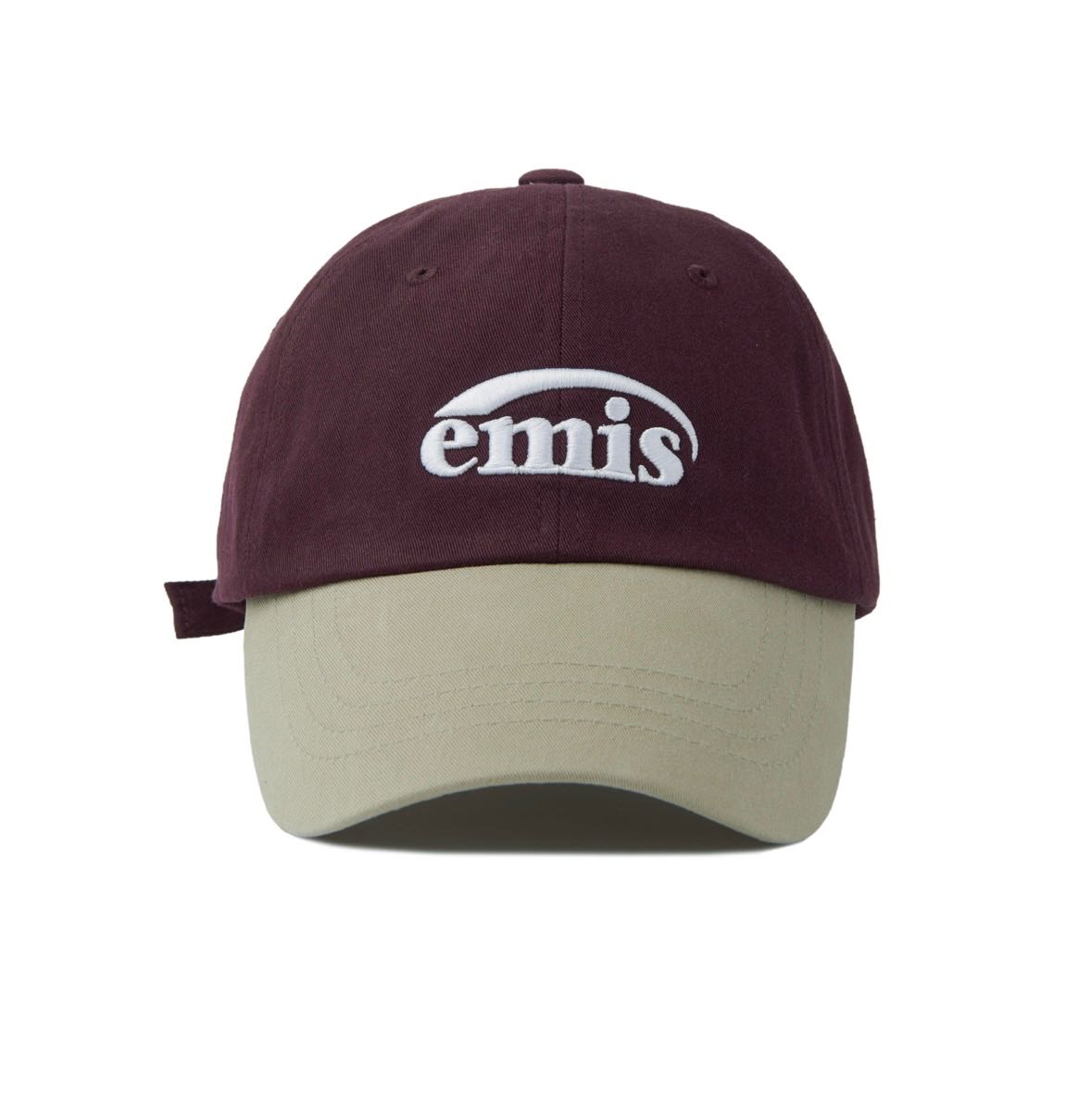 (พร้อมส่ง) Emis twotone Beige wine
