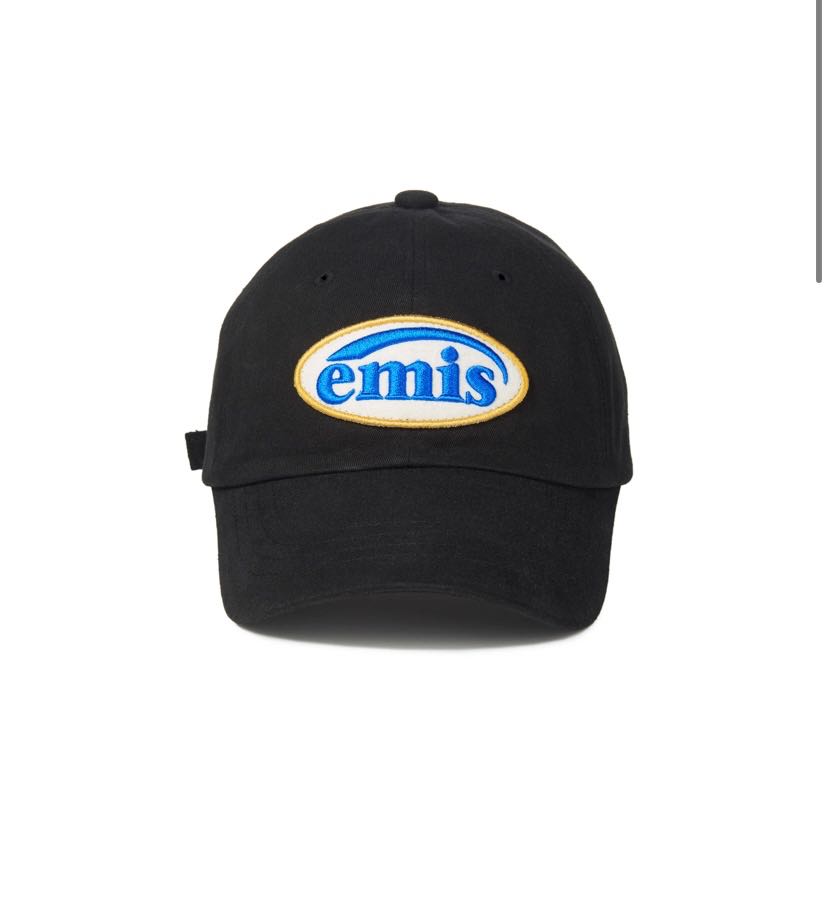 (พร้อมส่ง) Emis Wappen Black