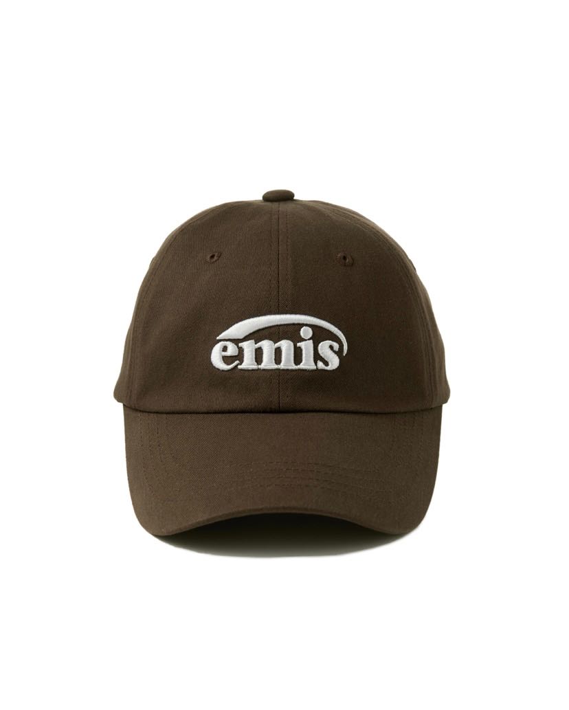 (พร้อมส่ง) Emis New logo Brown