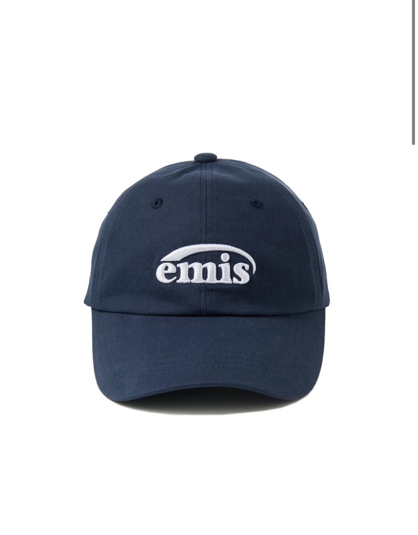(พร้อมส่ง) Emis New logo Navy