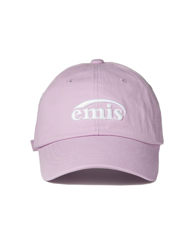 (พร้อมส่ง) Emis New logo light purple