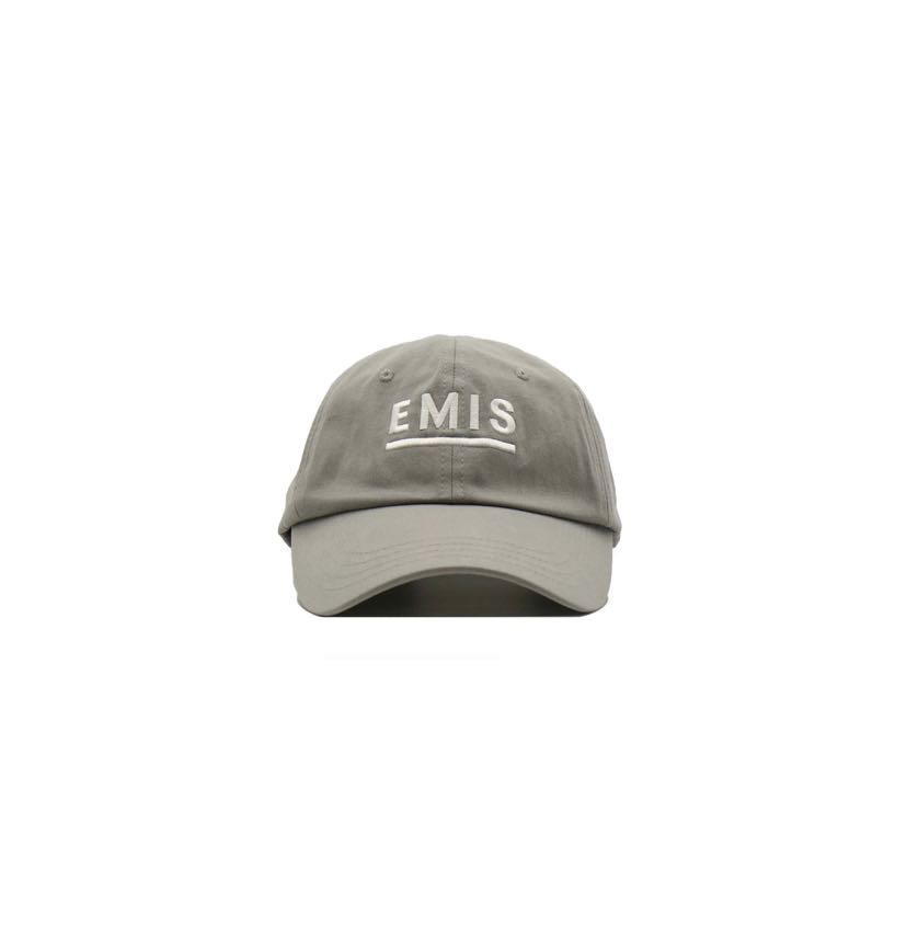 (พร้อมส่ง) Emis EP13 Gray