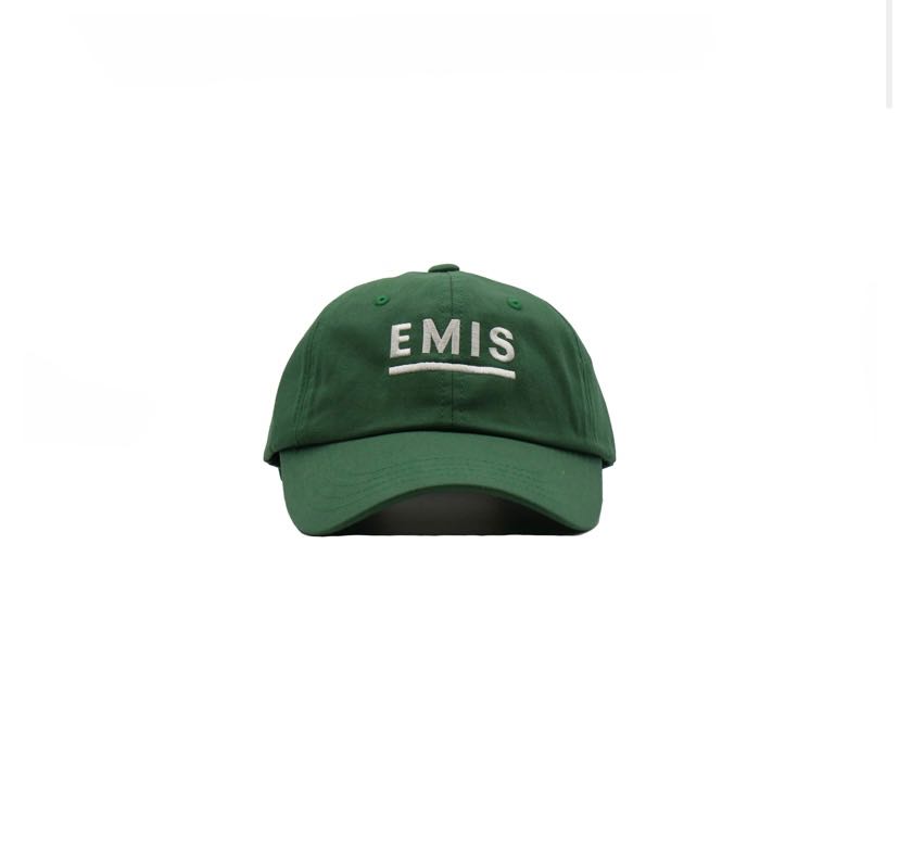 (พร้อมส่ง) Emis EP13 Green