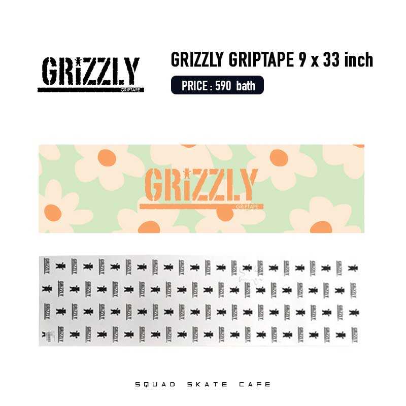 GRIZZLY GRIPTAPE 9 x 33 inch