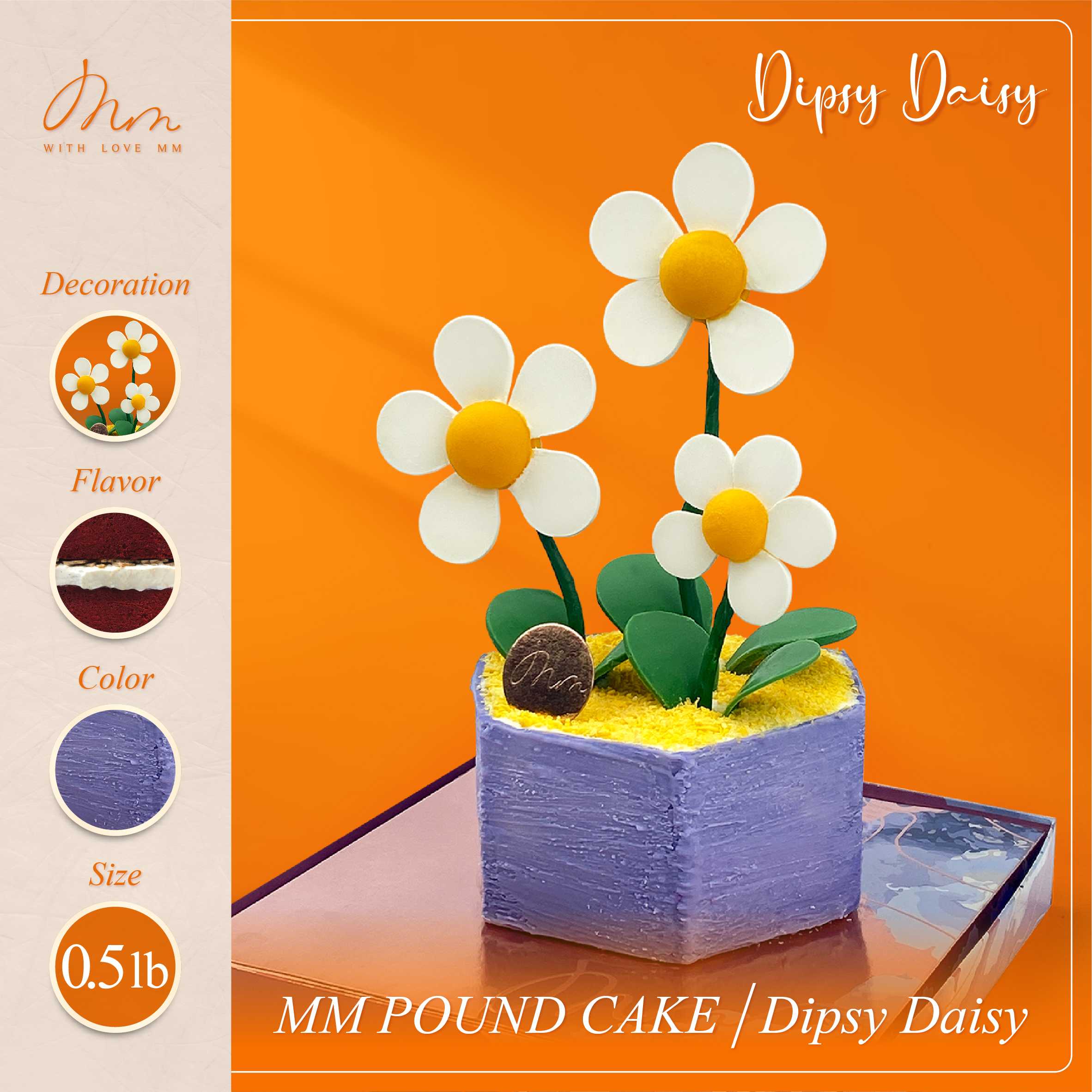 Dipsy Daisy