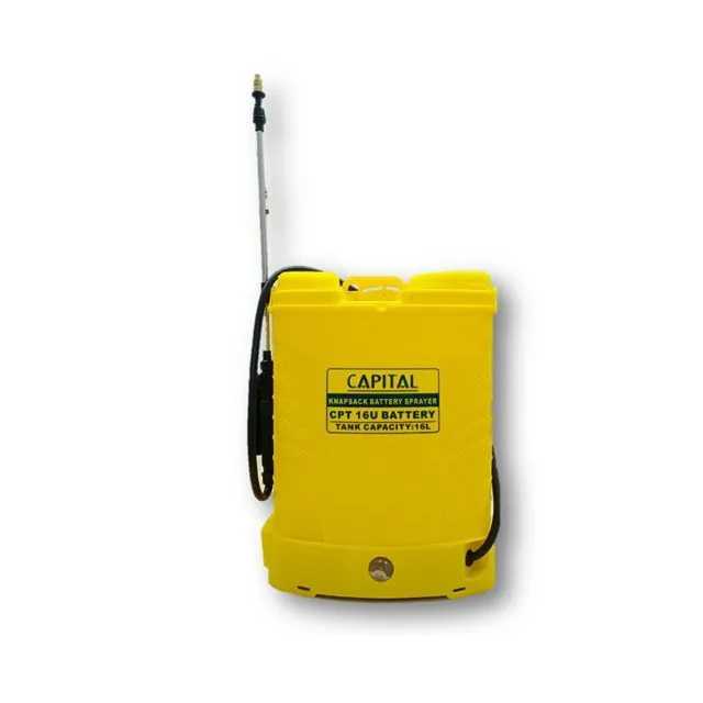 CAPITAL เครื่องพ่นยาแบตเตอรี่ CPT-16U BATTERY