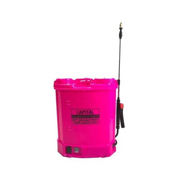 CAPITAL เครื่องพ่นยาแบตเตอรี่ CPT-20U BATTERY