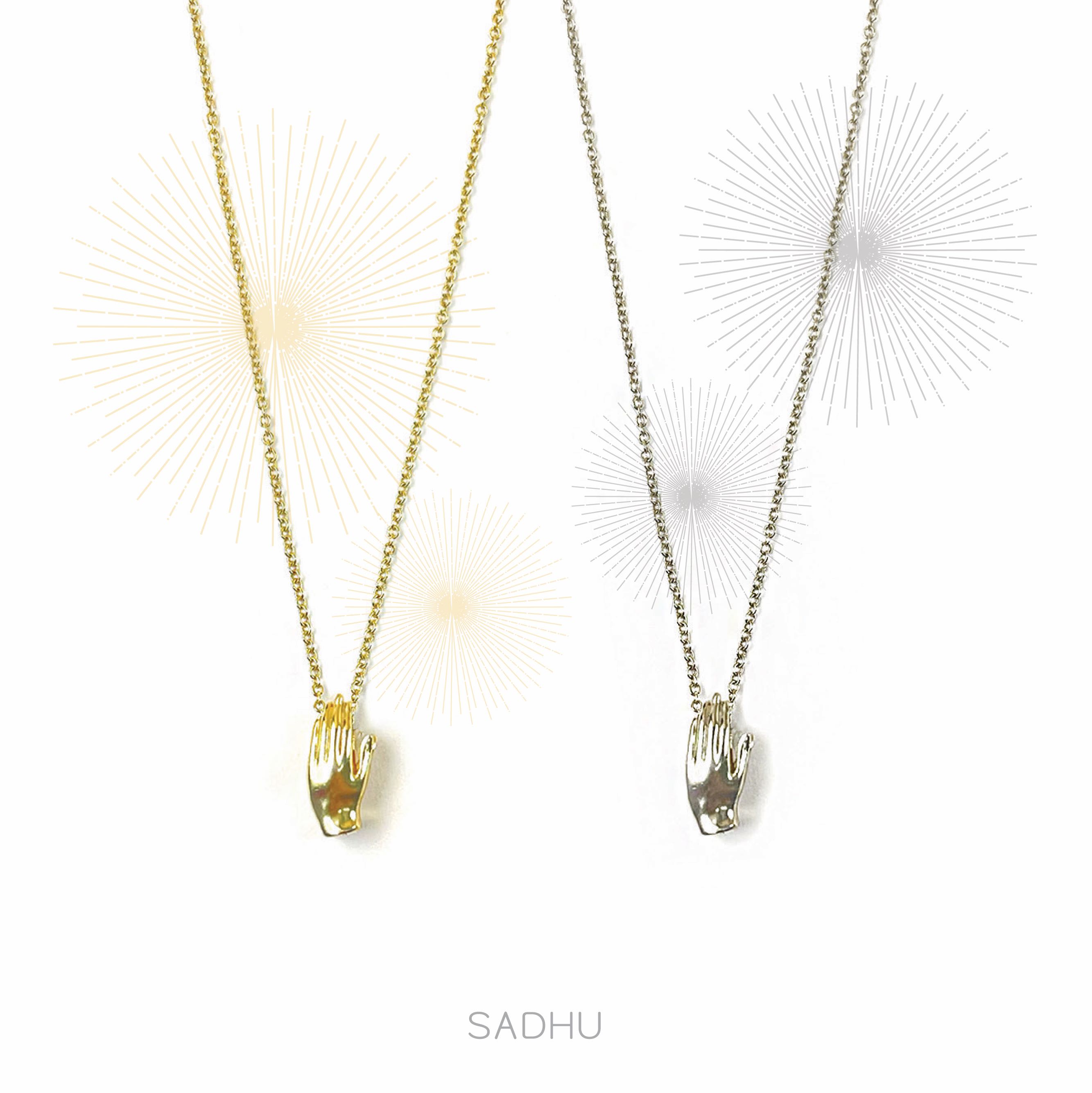 Sathu Necklace