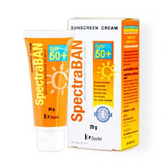SPECTRABAN-50 20G.