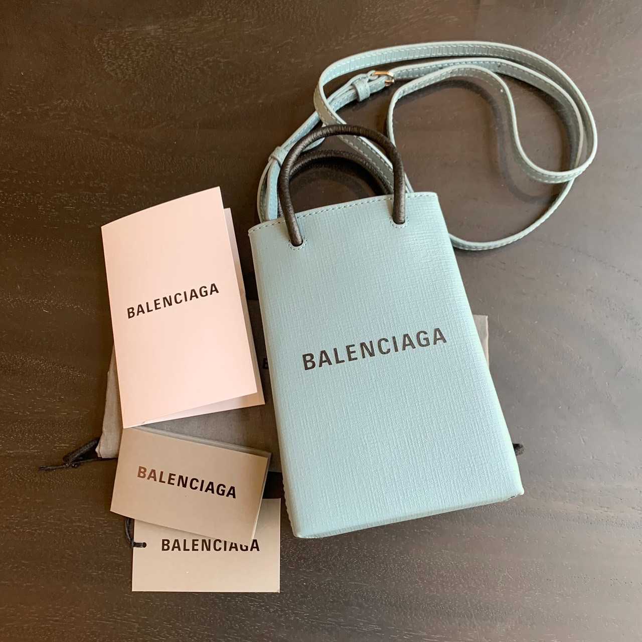CO230208827 / Balenciaga / Phone Bag