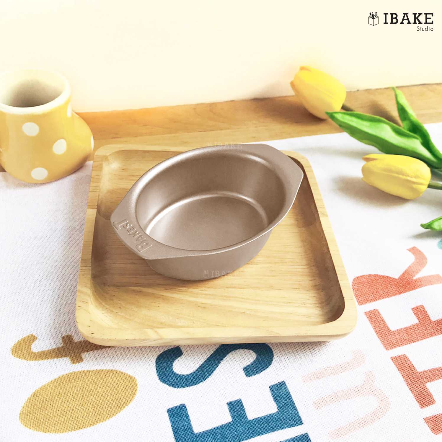 พิมพ์วงรี พิมพ์ทาร์ต พิมพ์ชีสเค้กเล็ก / mini cheese cake