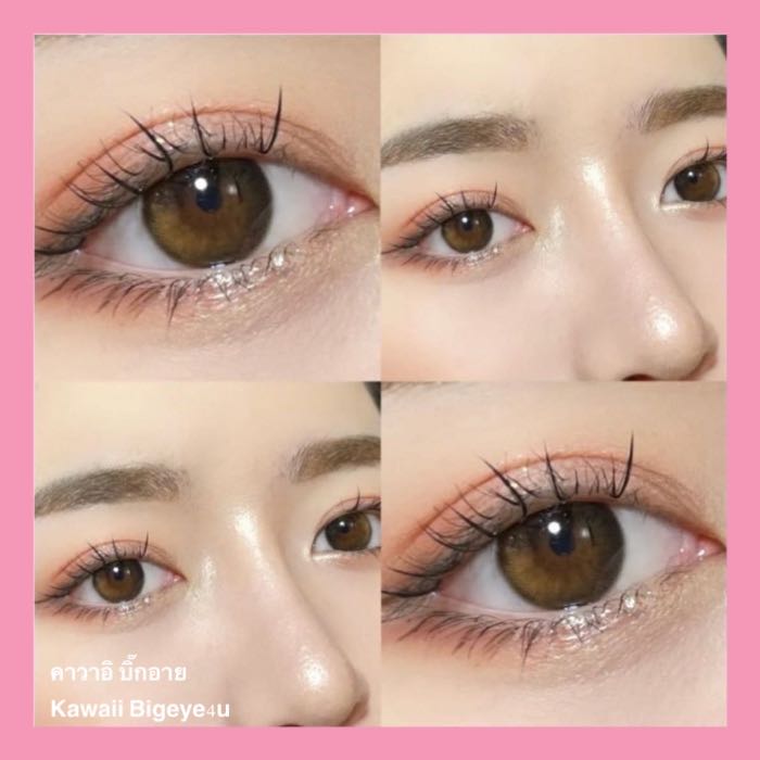 💓มีสายตาสั้น💓KAWAiiคาวาอิ ✨ฟิลเตอร์ เงาวาว สไตล์ไอดอลจีน