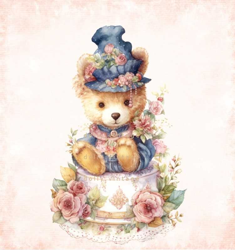 Bear037 แบบคู่