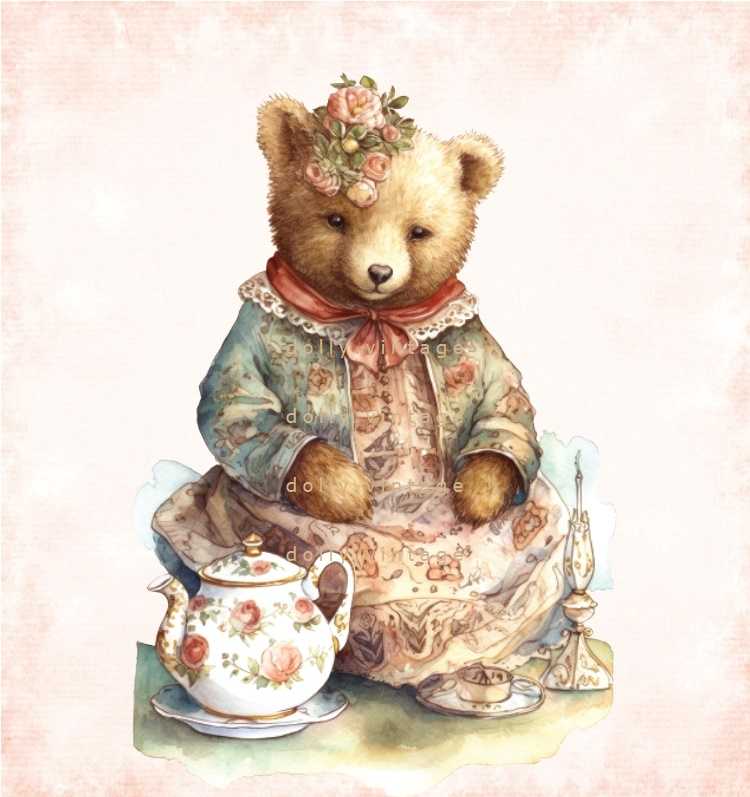 Bear038 แบบคู่