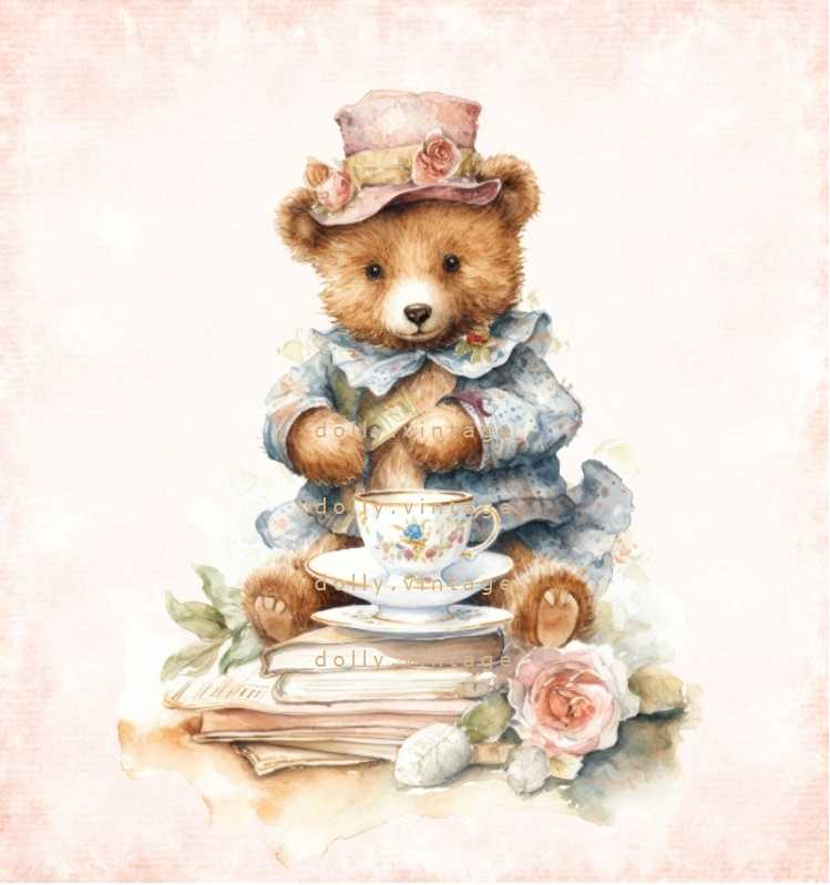 Bear039 แบบคู่