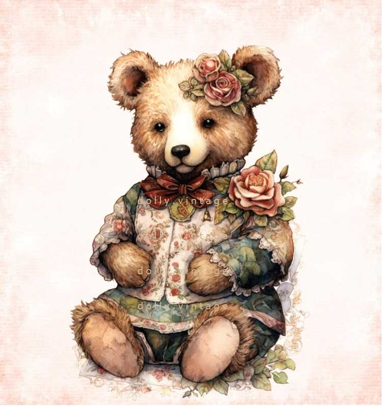 Bear043 แบบคู่