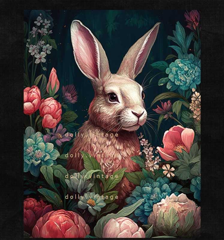 Rabbit074 แบบคู่