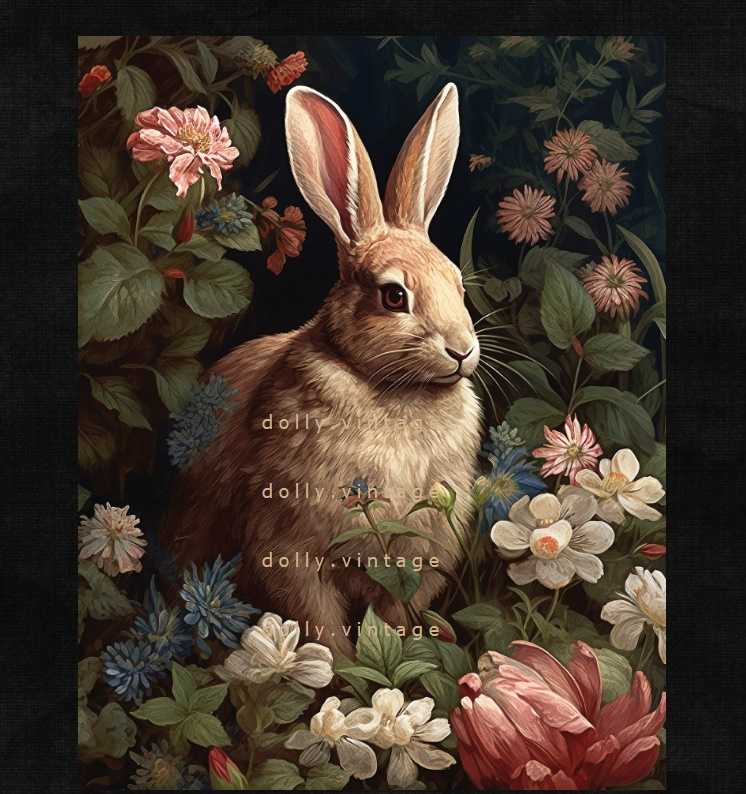 Rabbit075 แบบคู่