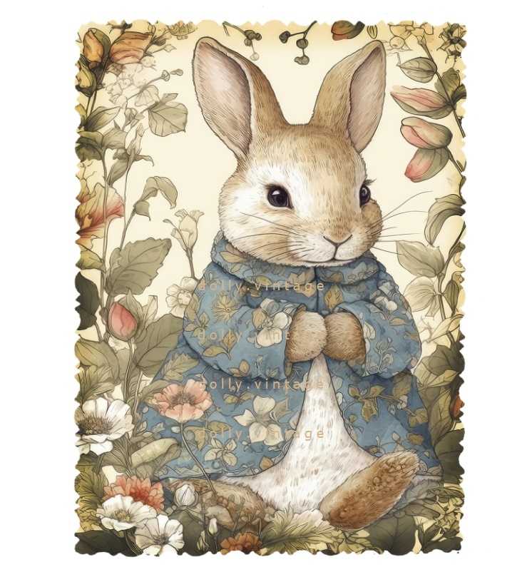 Rabbit077 แบบคู่