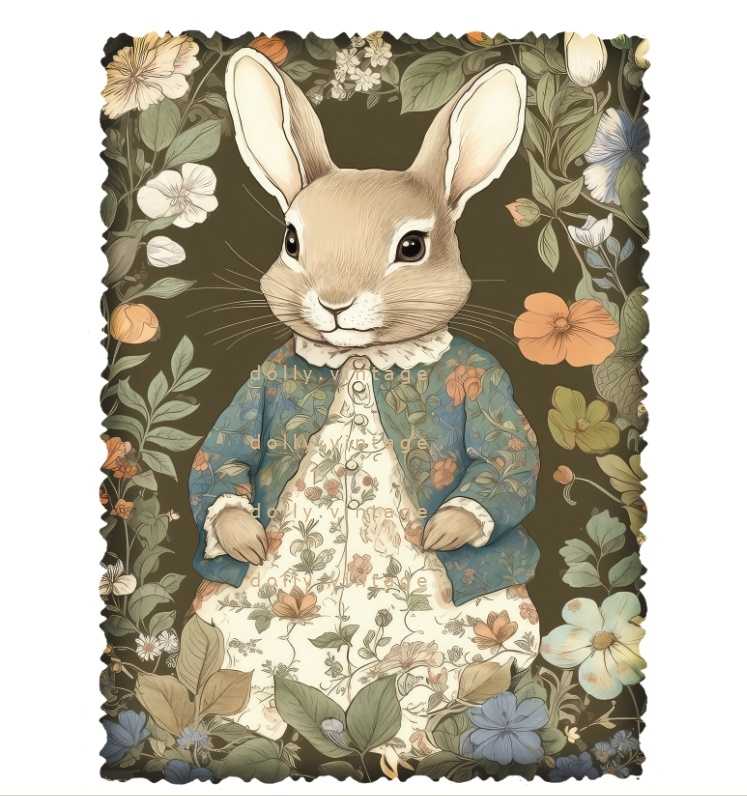 Rabbit079 แบบคู่