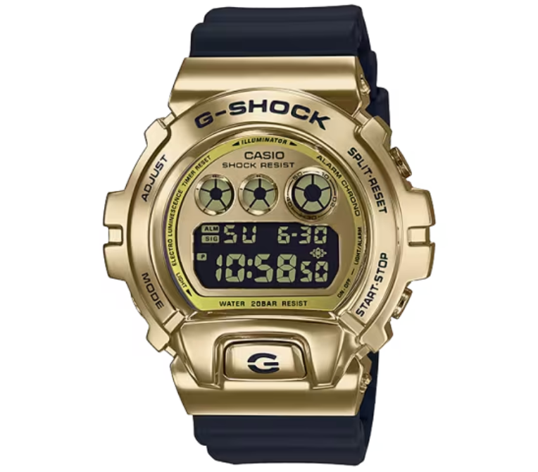 นาฬิกา G-Shock ดิจิตอล ซีรีส์ 6900 รุ่น GM-6900G-9