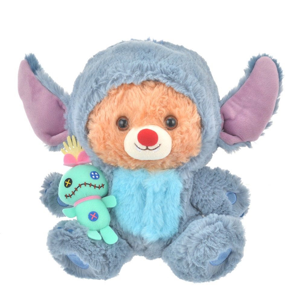 ตุ๊กตา UniBearsity Stitch (size S)