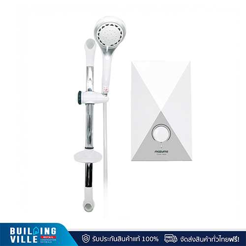 MAZUMA เครื่องทำน้ำอุ่น รุ่น DA 4500 SLB สีขาว