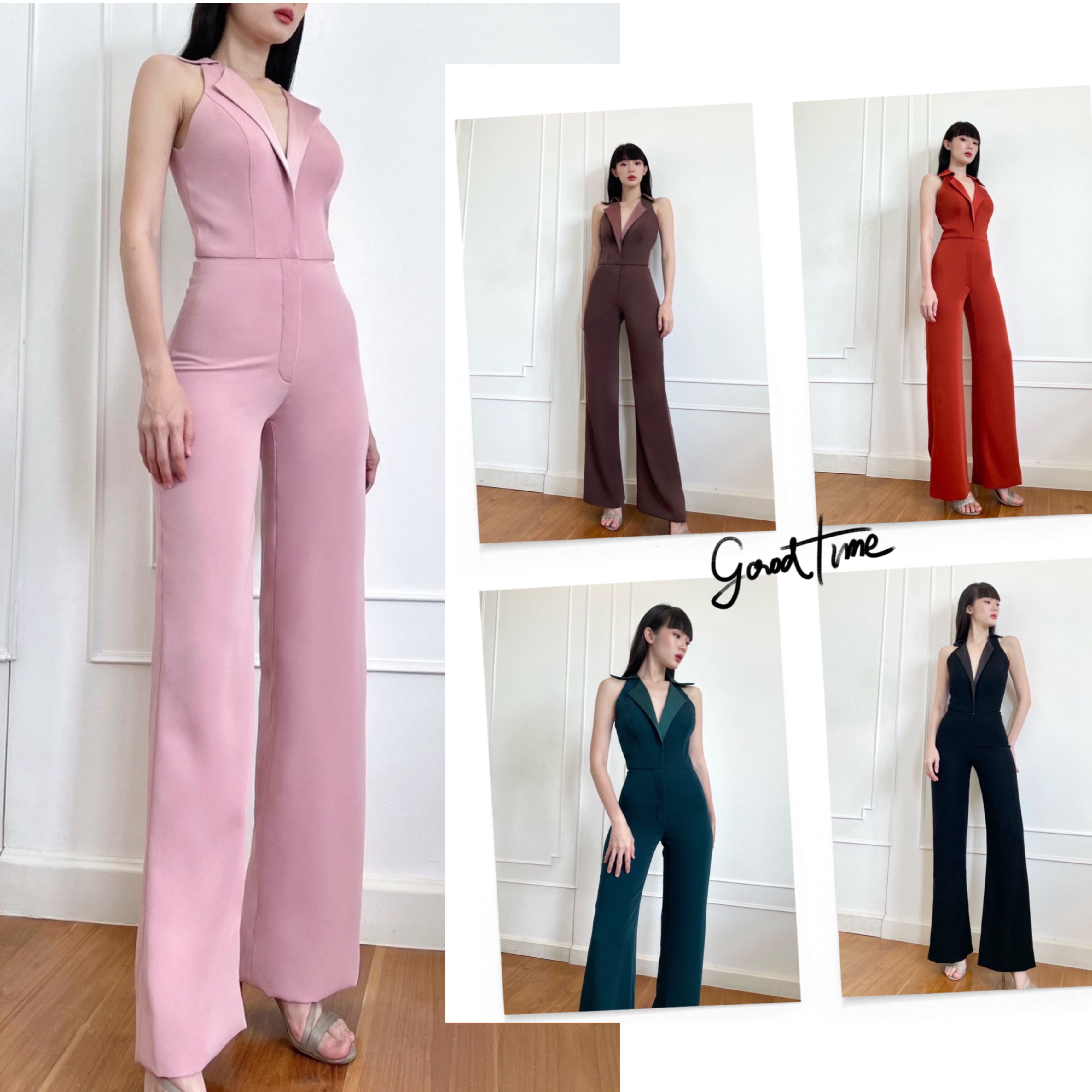 Bettina Jumpsuit 