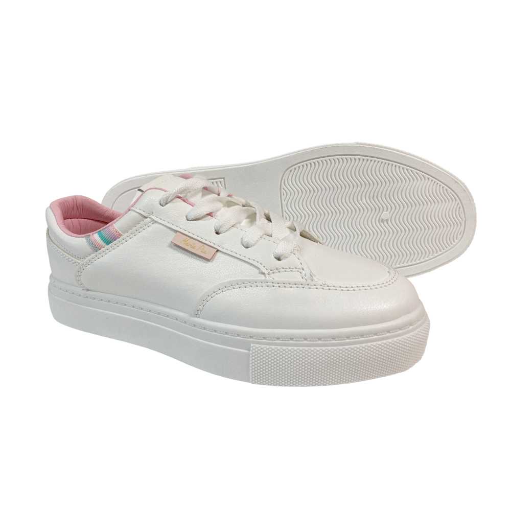 MARIA PIA (มาเรียเปีย) รองเท้าผ้าใบ สนีกเกอร์ Sneaker รุ่น Sigal M55-23236