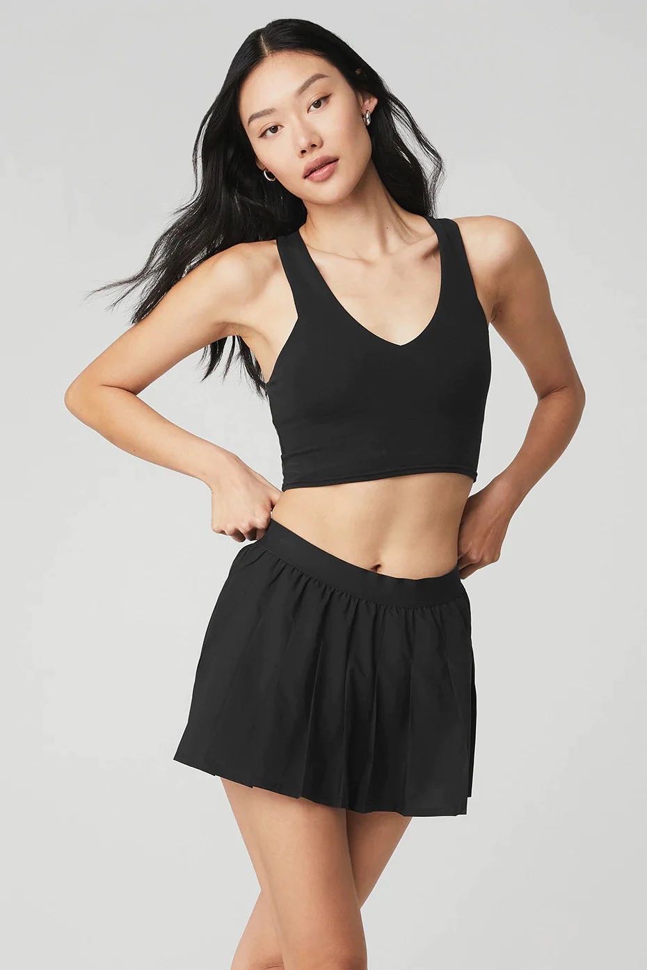 ALO Real Bra Tank