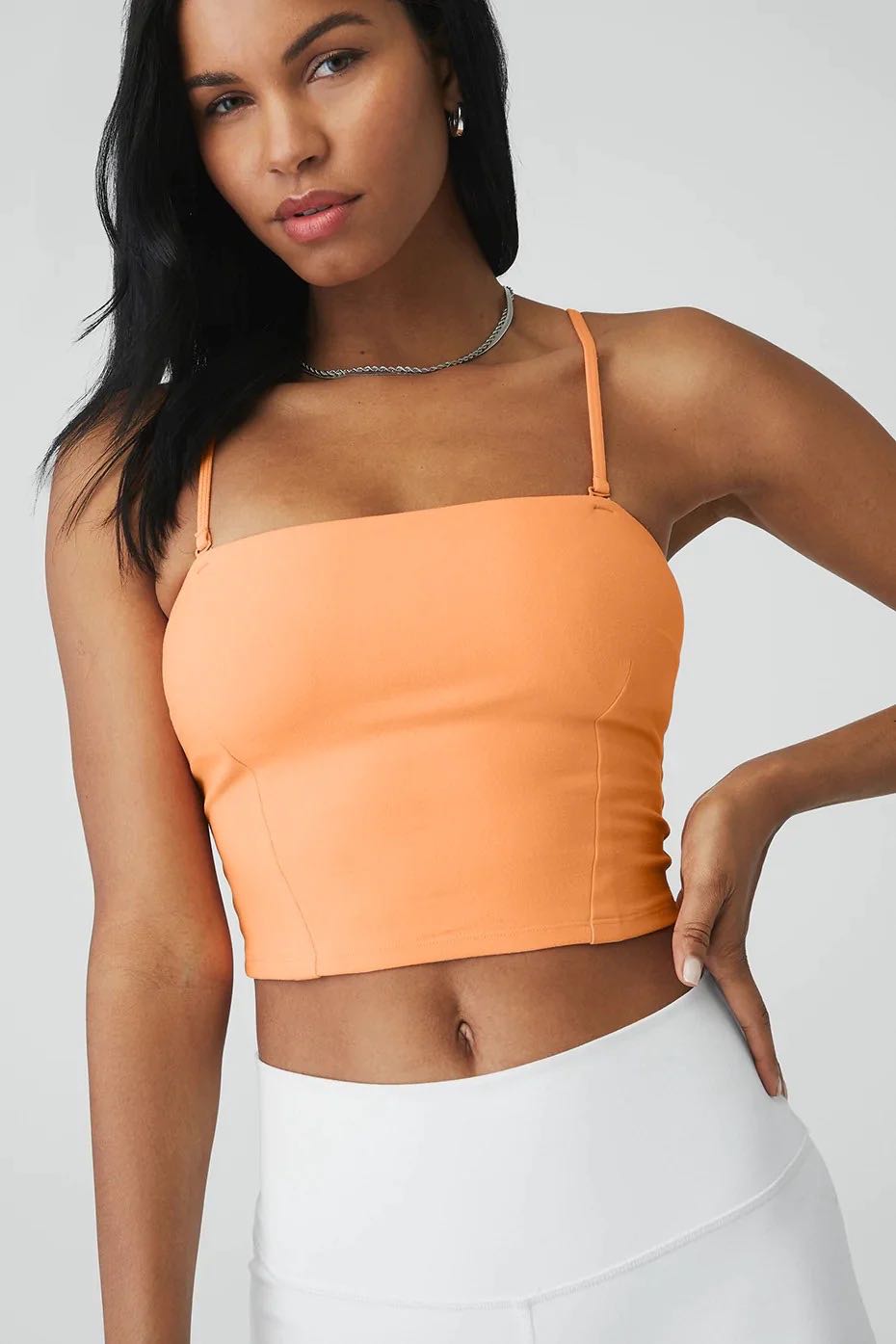 ALO Alosoft Convertible Sunkissed Bandeau