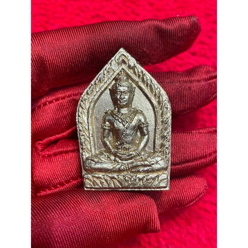 พระขุนแผนพรายกุมาร พิมพ์กรรมการ หลวงพ่อผาด วัดบ้านกรวด ปี 2551