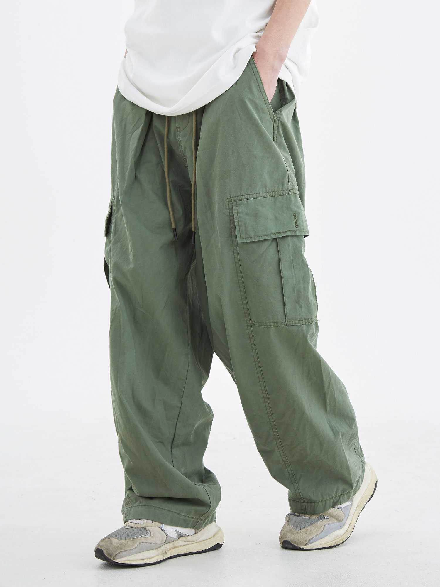 CTB Japanese Cargo Pants