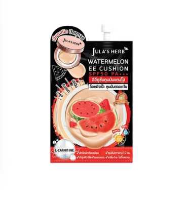 JULA’S HERB WATERMELON EE CUSHION SPF50 PA+++ 6g