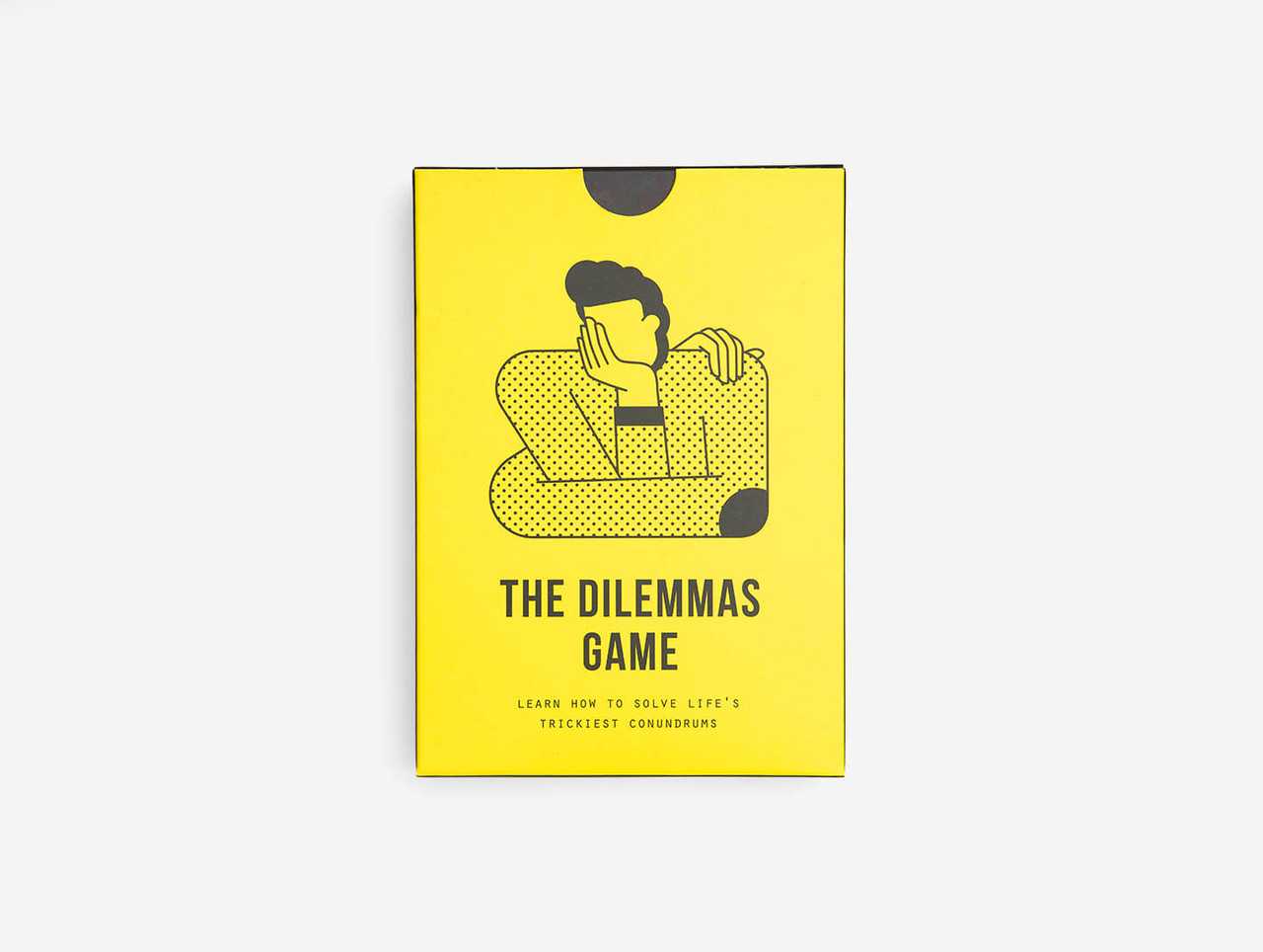 (Eng) The Dilemmas Game / The School of Life