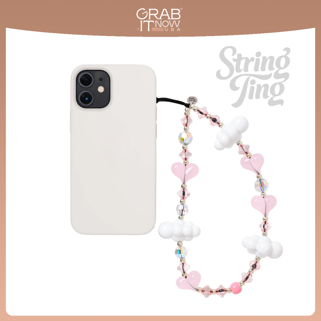 Pre / String Ting Kawaii in the Sky สายห้อยโทรศัพท์ สายคล้องโทรศัพท์