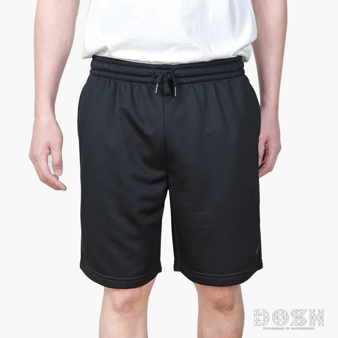 DOSH MEN'S SHORTS BATMAN กางเกงขาสั้นลำลอง ผู้ชาย ผ้าโพลีเอสเตอร์ FBMR5035-BL