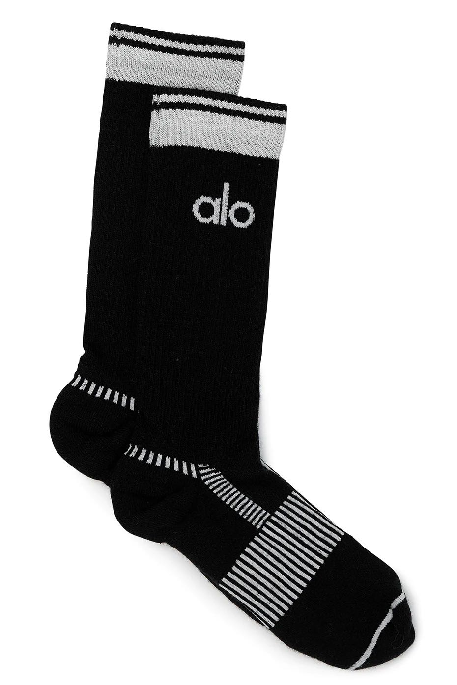 ALO Women's WooL-Tech Crew Sock