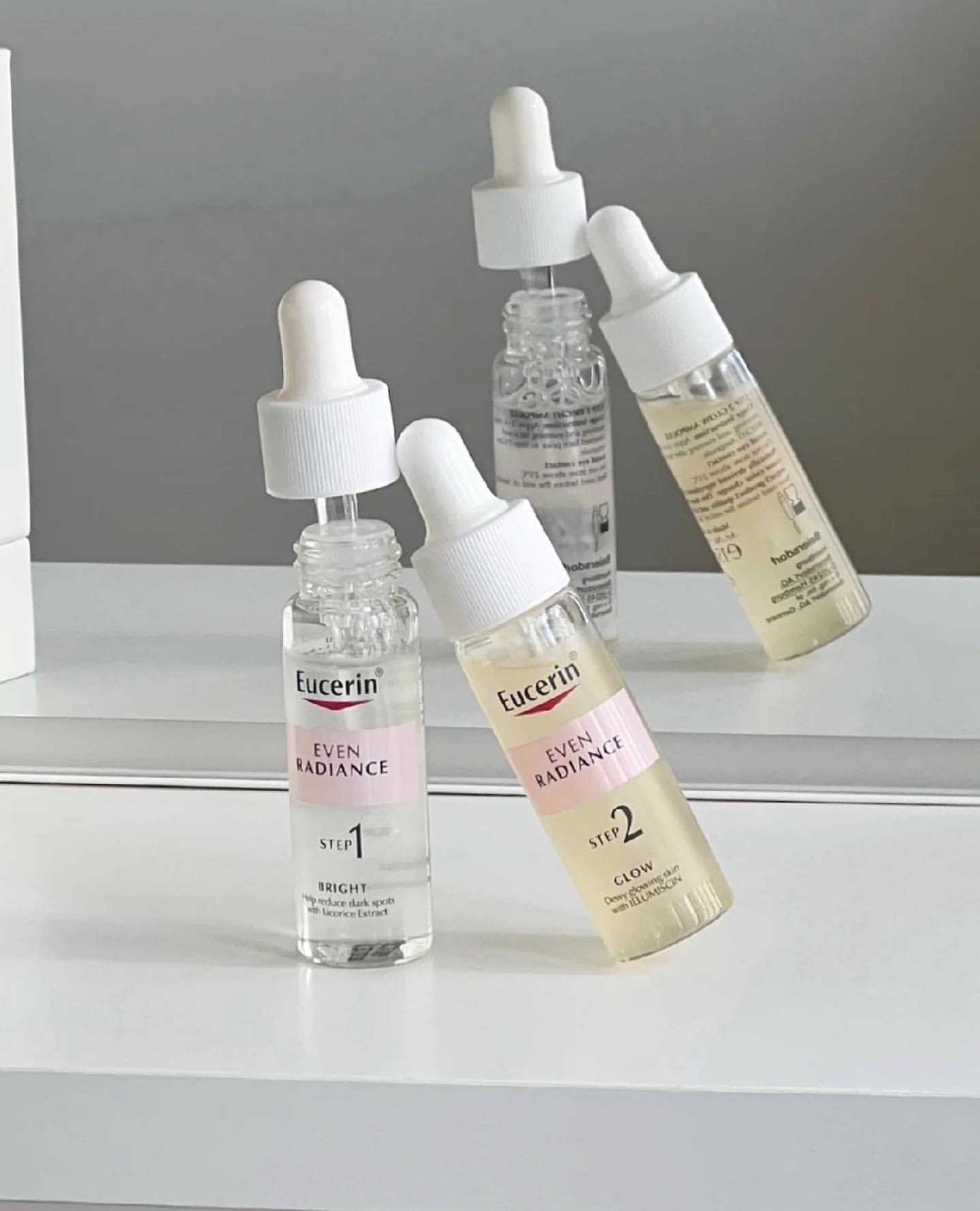 Eucerin Even Radiance DUO AMPOULES